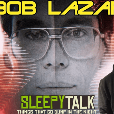 episode Bob Lazar I Truth or Lies? artwork