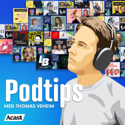 Podtips med Thomas Veheim