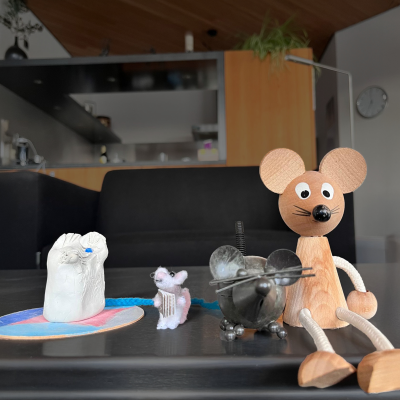 episode Koninklijke kwesties artwork