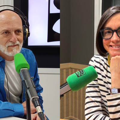 episode Día de la madre en Julia en la Onda: "Nuestras madres son nuestra casa" artwork