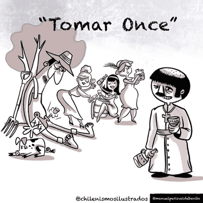 episode Episodio 4: "Tomar Once" artwork