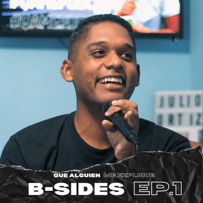 episode B-Sides Ep.1: Halloween y sus cosas en Panamá artwork