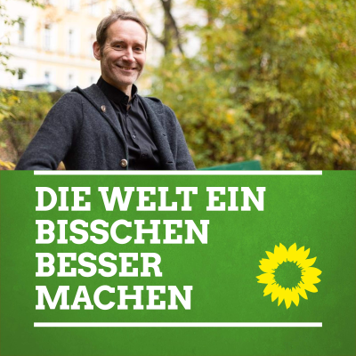 episode 25 - Dr. Markus Büchler | Mobilitätspolitk artwork