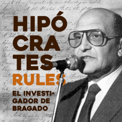 episode 3.3 El investigador de Bragado artwork