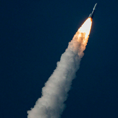 episode Click Here: The Potential Threat Of Space Debris artwork