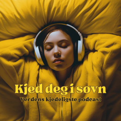 Kjed deg i søvn - verdens kjedeligste podcast