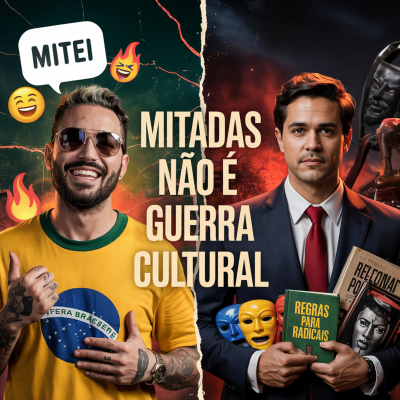 episode Saul Alinsky desmascara a falsa guerra cultural da direita [Aula 3] artwork