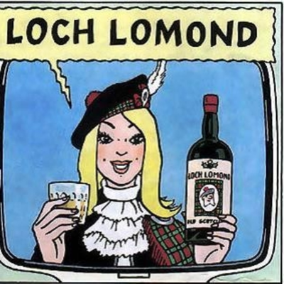 episode Las Aventuras de Tintín - Tintín y los Pícaros - Loch Lomond - Viva Alcazar - Muera Tapioca - Los Alegres Turlurones artwork