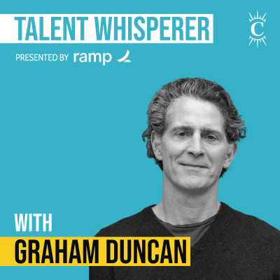 episode Graham Duncan - Talent Whisperer - [Invest Like the Best, EP.409] artwork