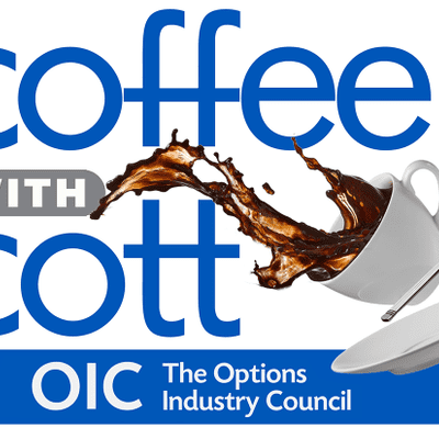 episode Coffee With Cott 5:  Options, Fintech and Trends artwork