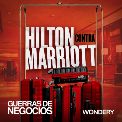 episode Hilton contra Marriot | Los nuevos viajeros | 4 artwork