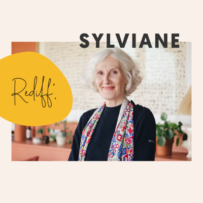 episode Rediff' • Sylviane artwork