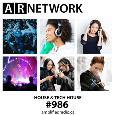 episode #986 AR Network artwork