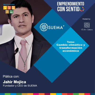 episode Cambio climático y transformación económica artwork