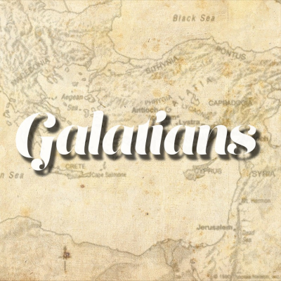 episode Galatians Part 1 artwork