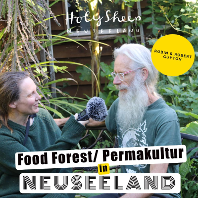 episode Permakultur-Stars in Riverton: Der essbare Wald der Familie Guyton (Food Forest) artwork