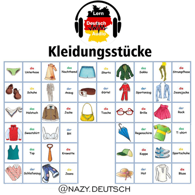 episode Kleidungsstücke artwork