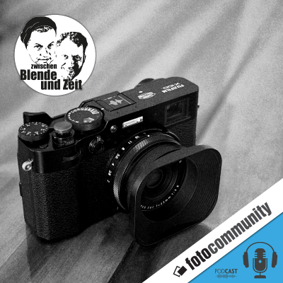 episode 394 - Die Faszination des Fotografierens mit der Kamera anderer Leute artwork