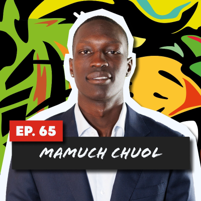episode Breaking Barriers: How Sports Unite Communities and Transform Lives | OKIRU Rise Together Ep #65 artwork