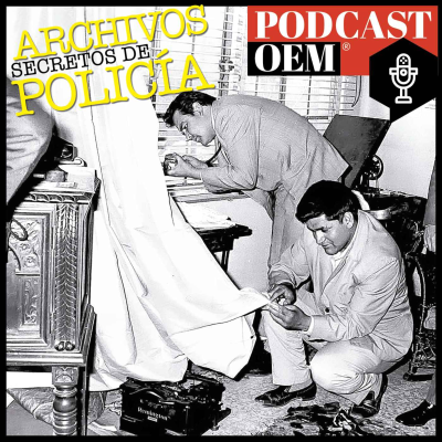episode Riqueza mortal en la mansión Elorduy artwork