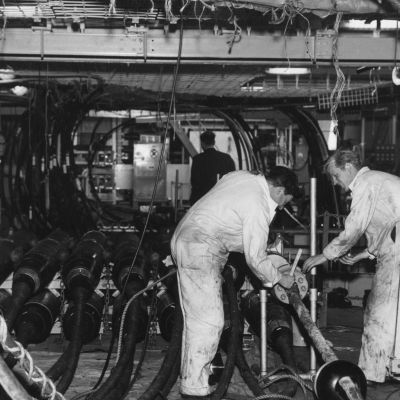 episode The Internet Under the Sea artwork