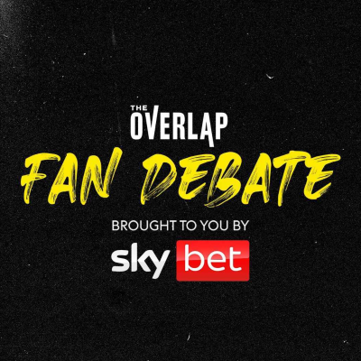 episode Strikers! The Golden Era, Rooney's Tips for Forwards & Is Kane the Best No. 9? | The Overlap Fan Debate artwork
