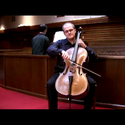 episode Cello Journey #28, Haydn Concerto in C, 1st Movement artwork