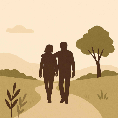 episode 2803: Creating the Genuine Connections We Long For by Leo Babauta of Zen Habits on Mindful Relationships artwork