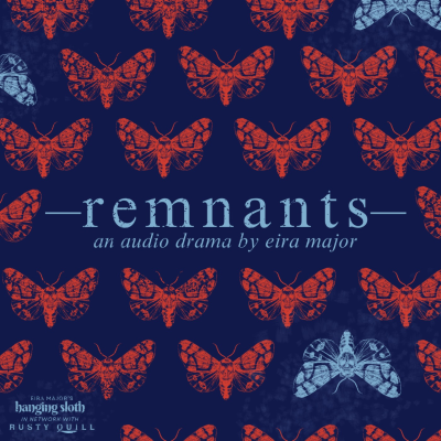 episode RQ Network Feed Drop – Remnants Ep. 1- artwork