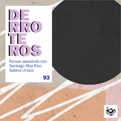 episode Derroteros: Mascota, con Sabina Urraca (CARNE CRUDA EXTRA) artwork