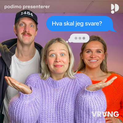 Jonas Lihaug & Sandra Spjelkavik om utenlandstur og vippskrav