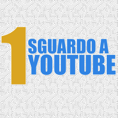 1 Sguardo a Youtube