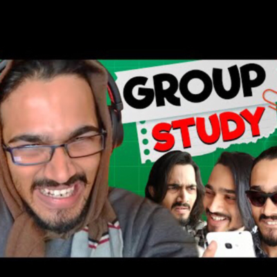episode Group study - Bhuvan Bam artwork