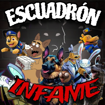 episode Perros policía de la ficción artwork