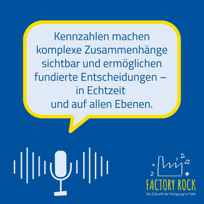 episode Mit Kennzahlen die Produktion im Griff #10 artwork