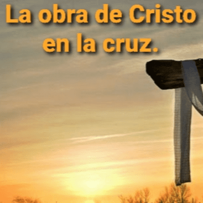 episode La obra de Cristo en la cruz artwork