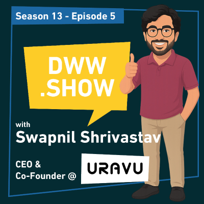 episode S13E5 - How did a 29-year-old beat $270M Silicon Valley giants? artwork