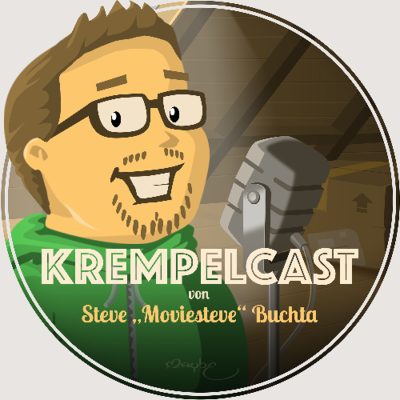 episode Krempelcast #100: Oscars 2025 – Die große Nachbesprechung in der Deutschen Krempel-Bar artwork