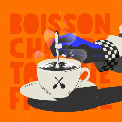 episode Boisson chaude - 34 - Bande de tueurs artwork