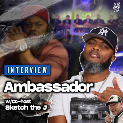 episode Ambassador on Ungoverned CHH, Deconstructing Faith, Restoring the Fallen, Thisl's statement, & more artwork