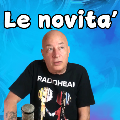 episode Prince Faster novità dischi e cinema ven 1 novembre 2024 artwork