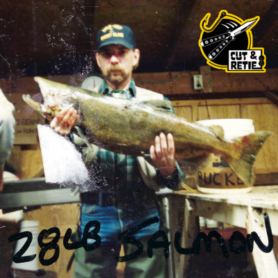 episode Ep. 153 - Steelhead Don’t Have Hands artwork
