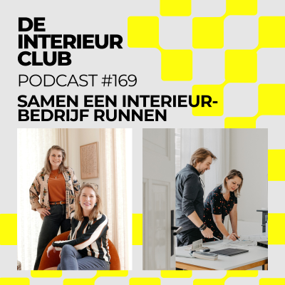 episode #169: Business Club Talk - Samen een interieurbedrijf runnen artwork