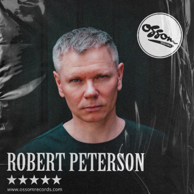 episode Ossom Sessions // 20.06.2025 // by Robert Peterson artwork