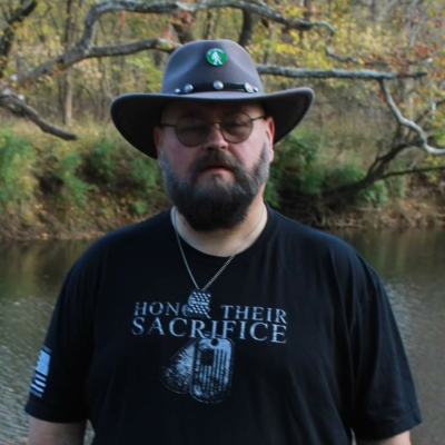 episode D.A. Roberts Is With Us Tonight Talking Cryptids & More! artwork