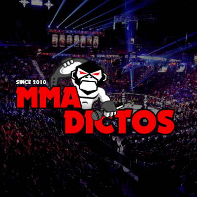 Cover image of show MMAdictos (MMA en Español)