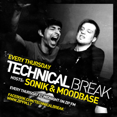 episode ZIP FM / Technical Break / 2013-07-11 artwork