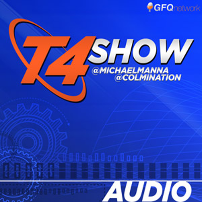 episode T4 Show Ep. 154 – Instagramming 8-14-13 artwork