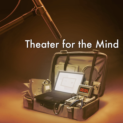 episode The Listeners - 105 Theater for the Mind artwork