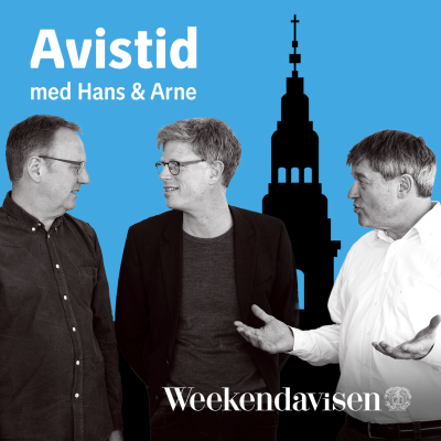 episode Avistid med Hans & Arne: Dårligt håndværk artwork